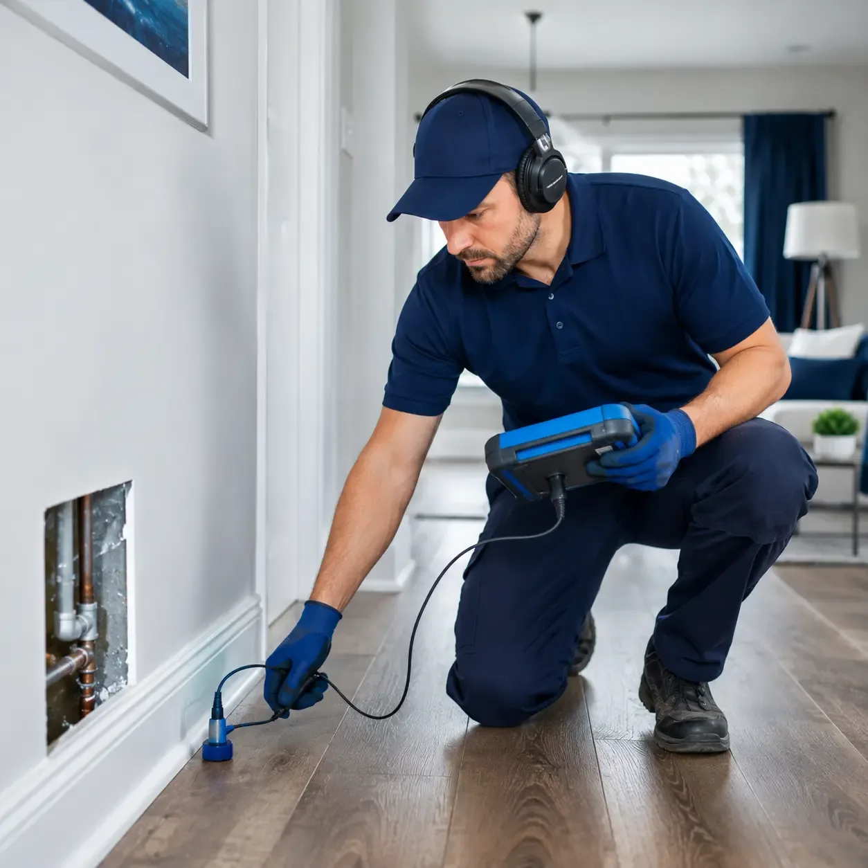 Emergency plumbing professionals serving Wall Lake, IA